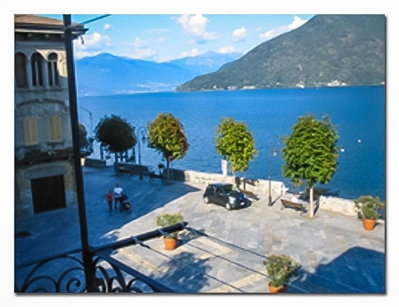Piazzetta Lago Cannobio Dış mekan fotoğraf